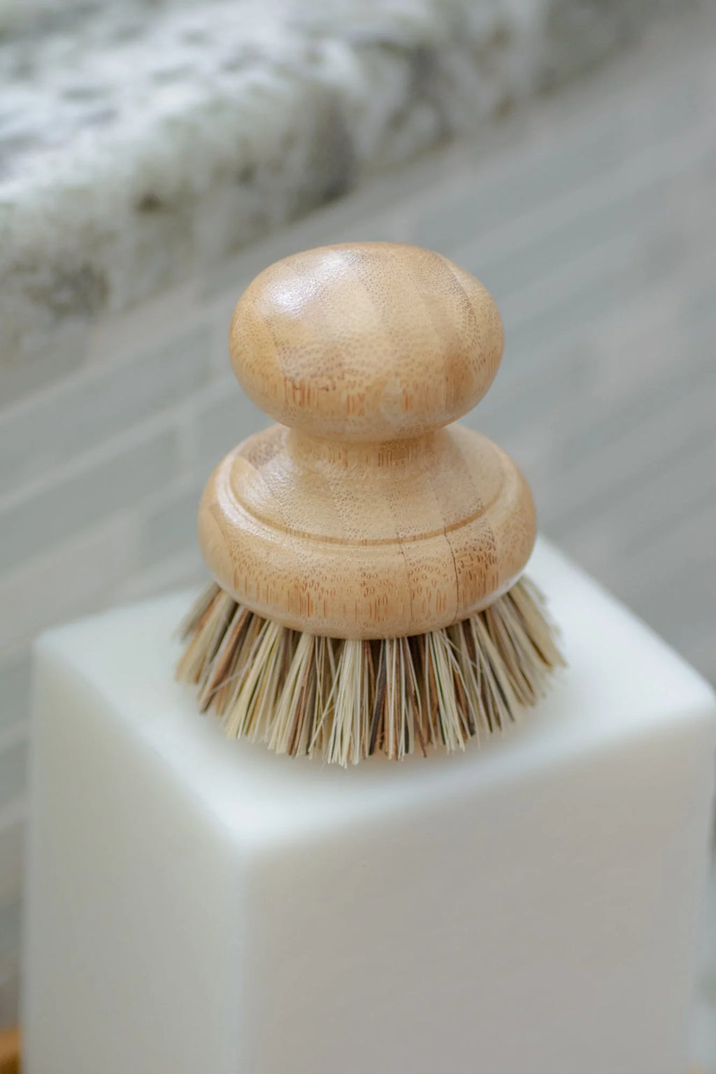 Pot Scrubbing Brush - No Tox Life