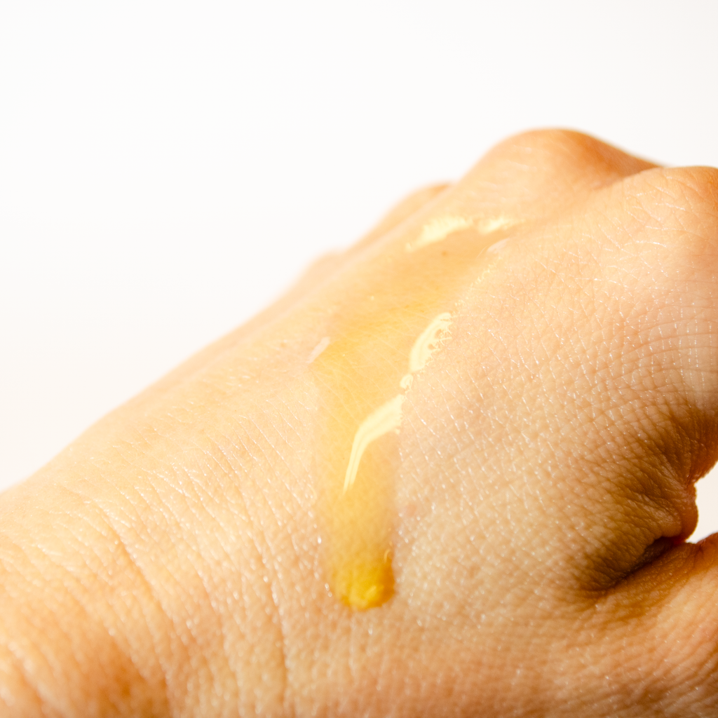 Sun Kissed Face Oil