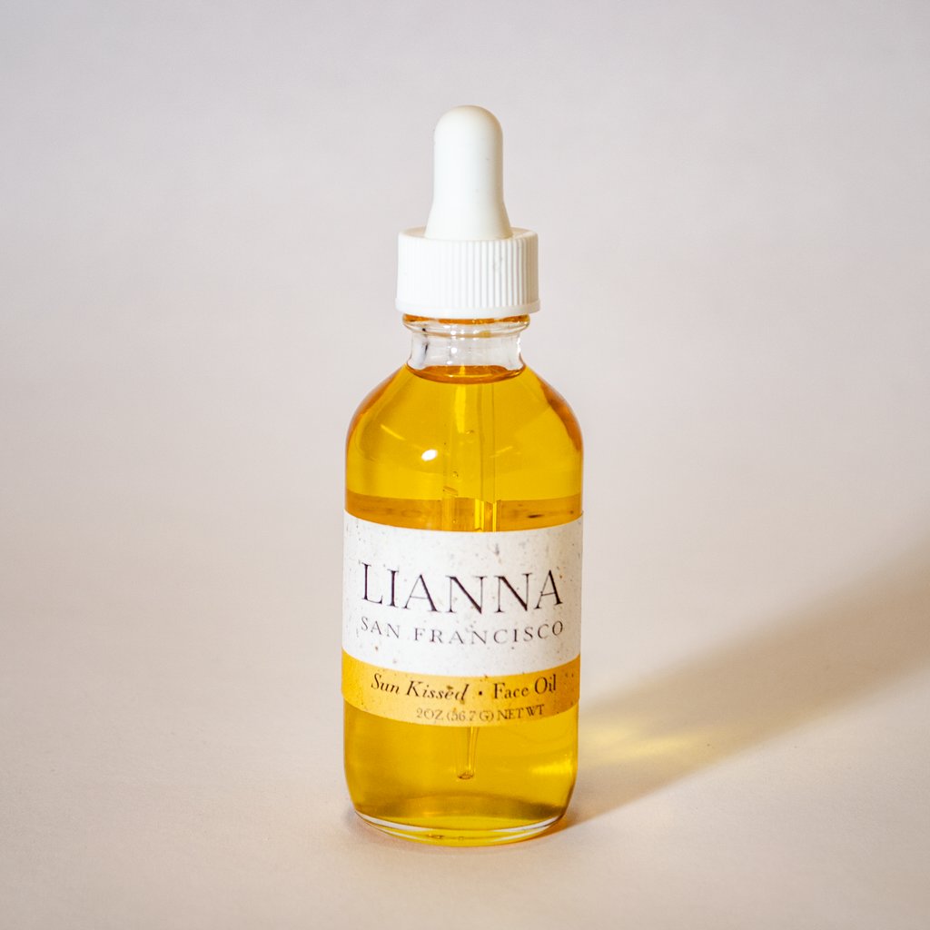 Sun Kissed Face Oil