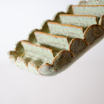 Charger l&#39;image dans la galerie, Fennel Clay Soap Dish
