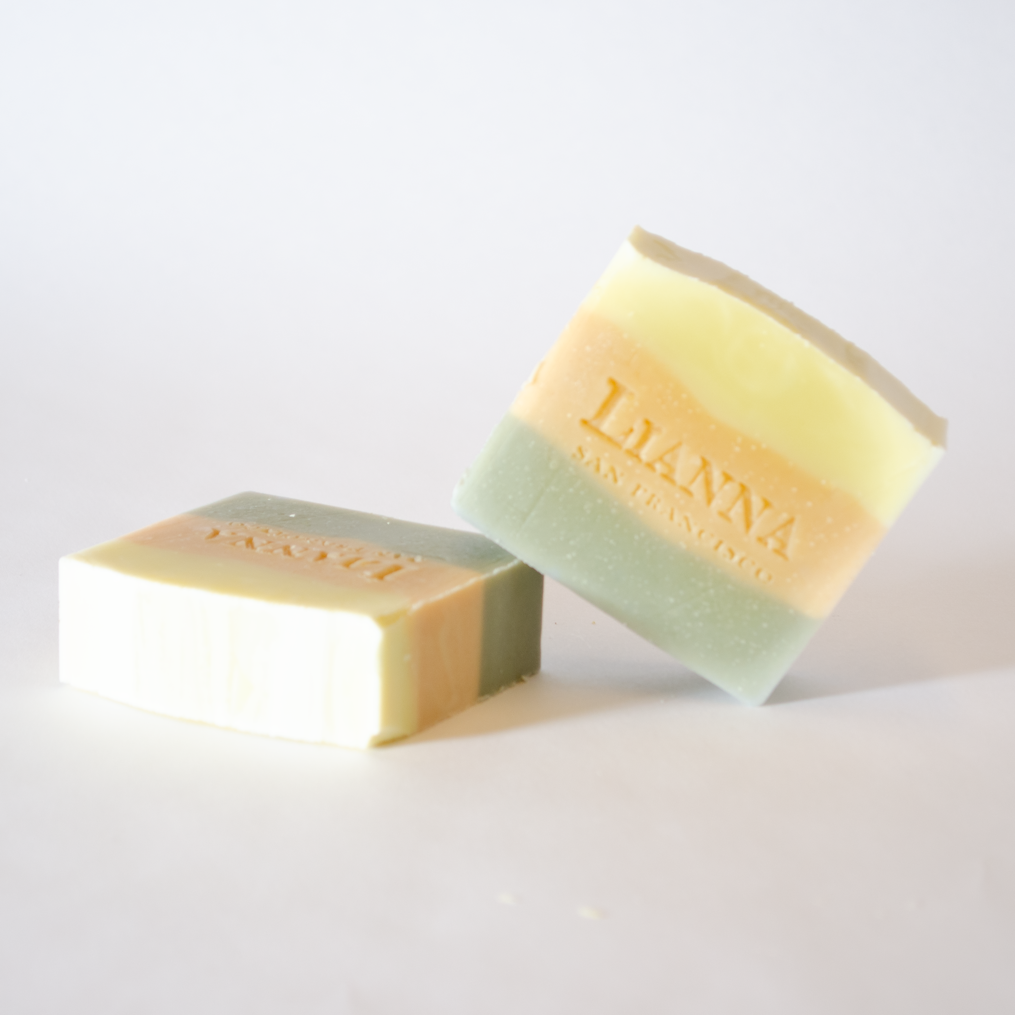California Organic Olive Oil Soap- Italian Cookie smells of anise/licorice with hints of orange and cedar for sweetness.