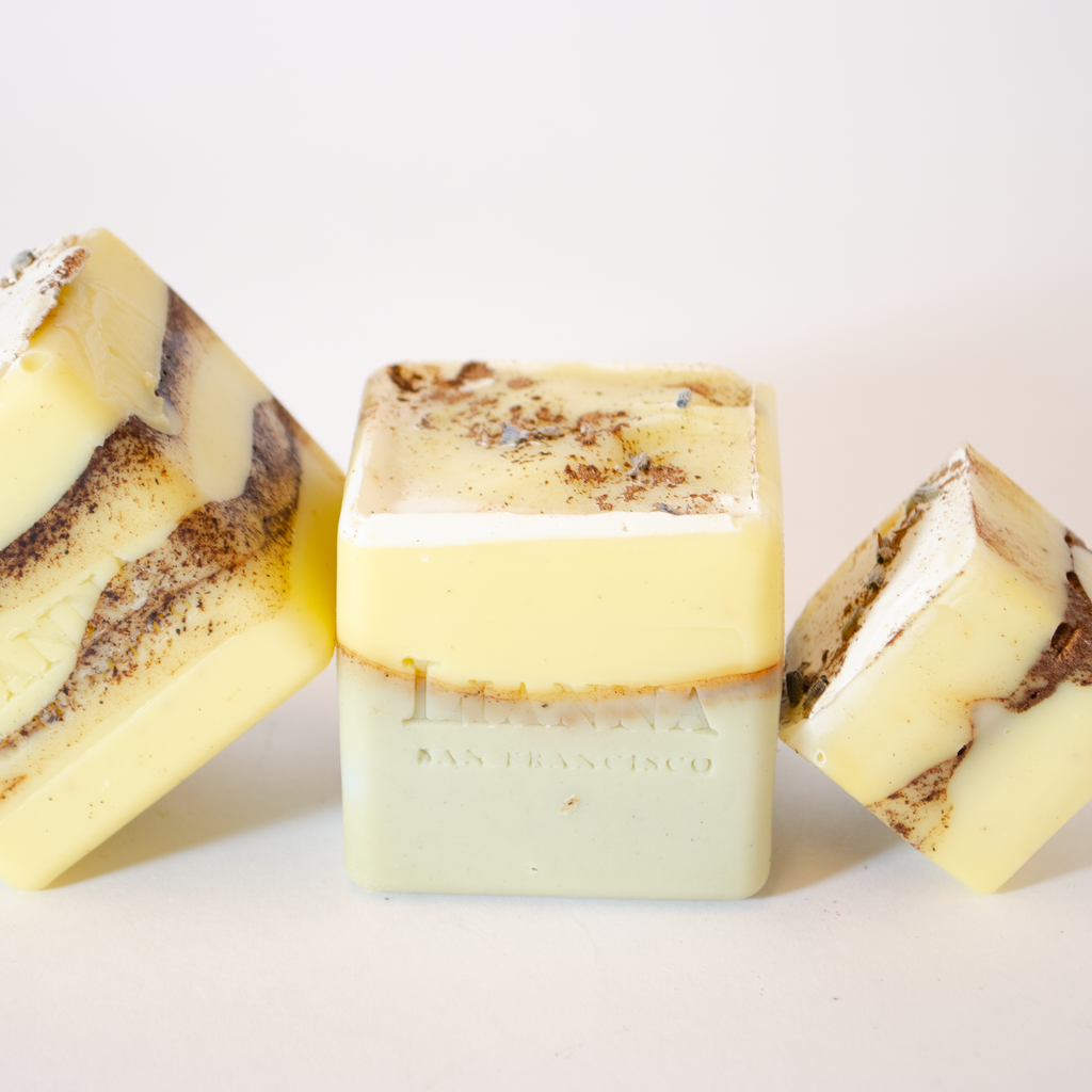 Save on Bulk Olive Oil Soap Cubes