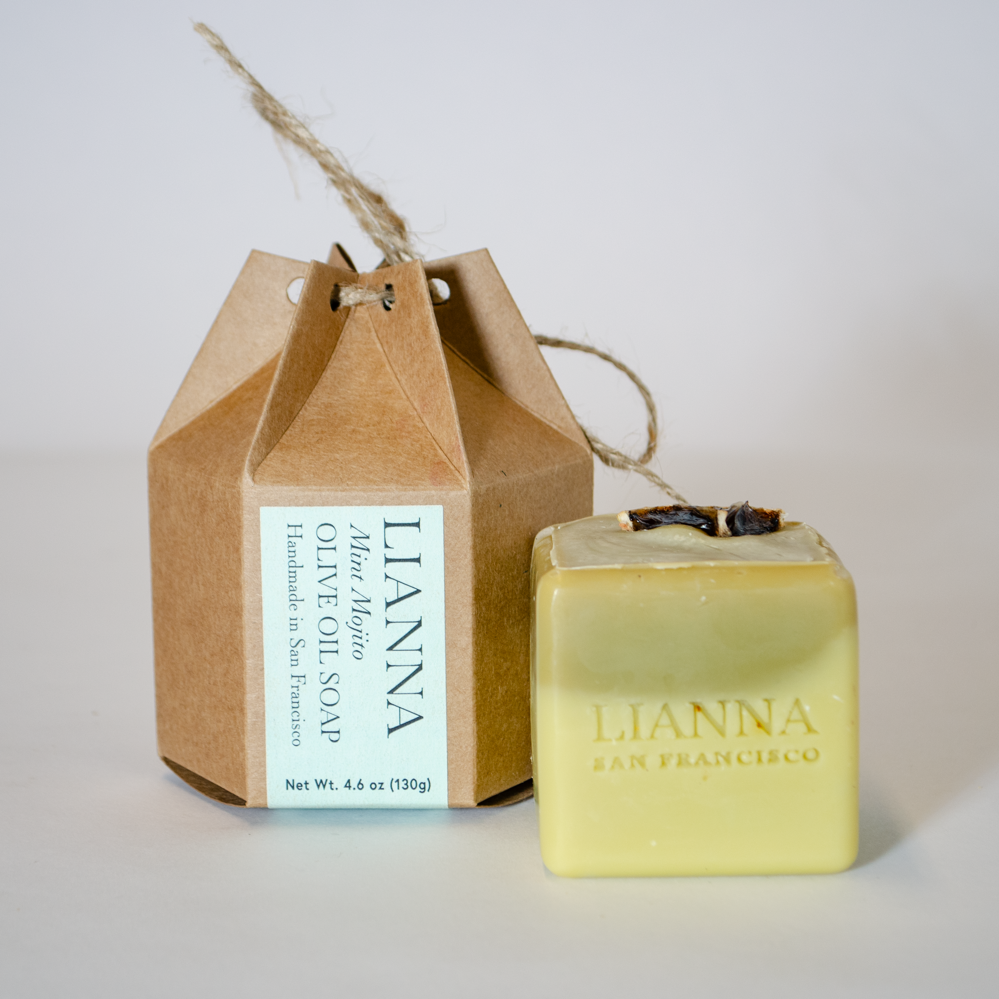 Mint Mojito Olive Oil Soap