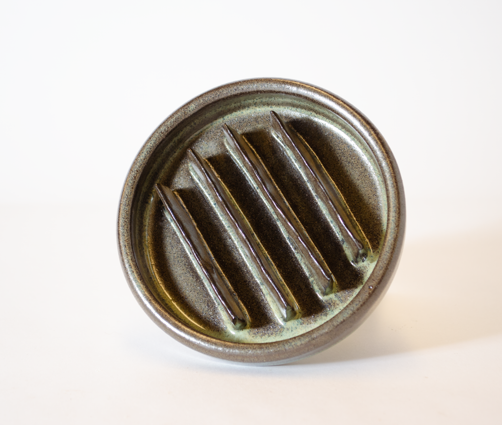Kelp Clay Soap Dish