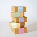 Load image into Gallery viewer, 5 Bar Soap Set
