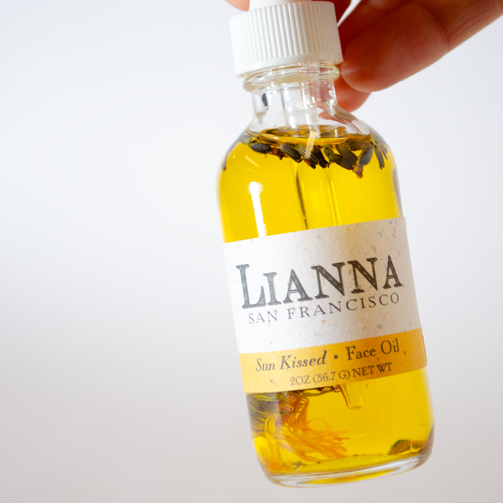 Sun Kissed Face Oil