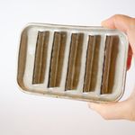 Charger l&#39;image dans la galerie, Grey/White soap dish
