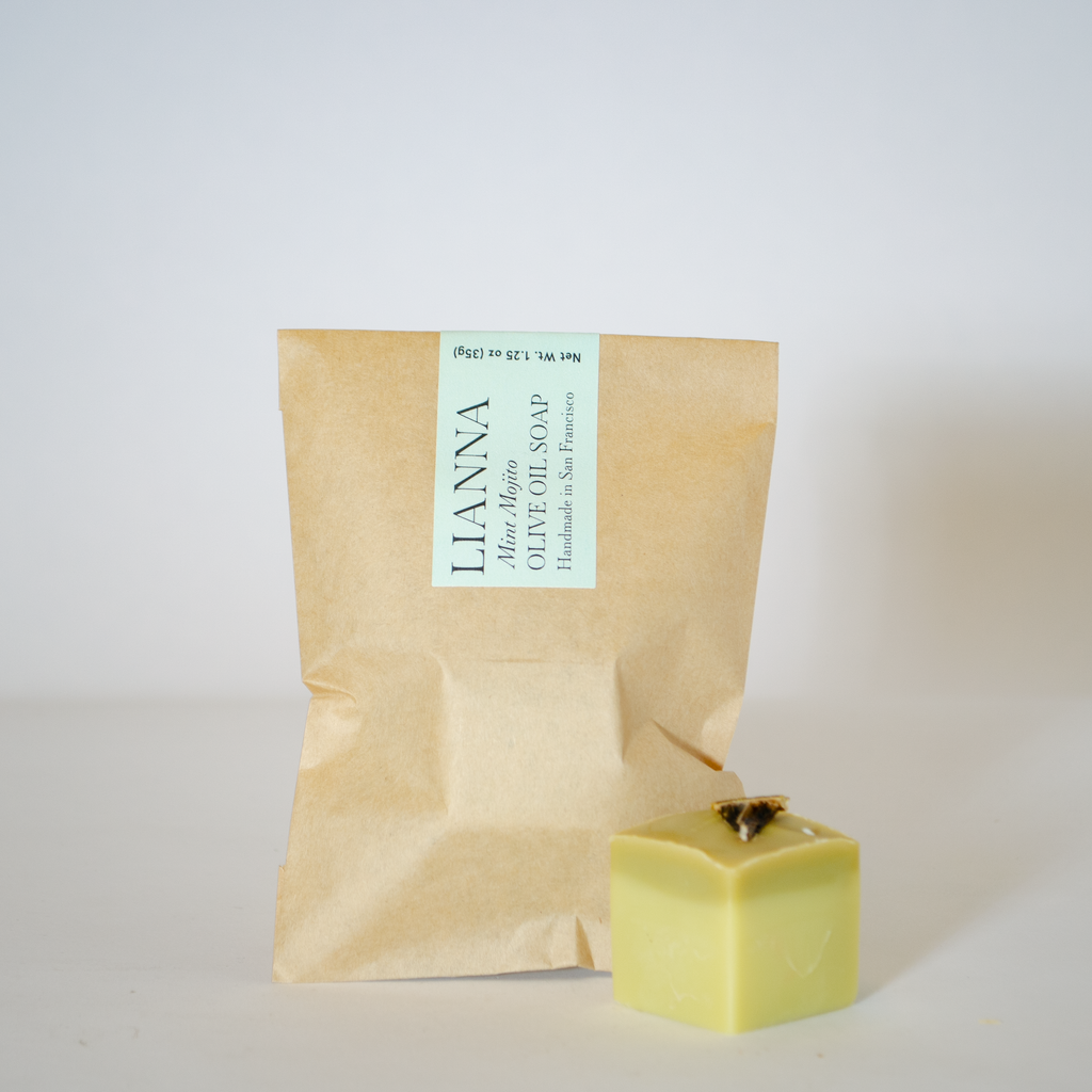 Mint Mojito Olive Oil Soap