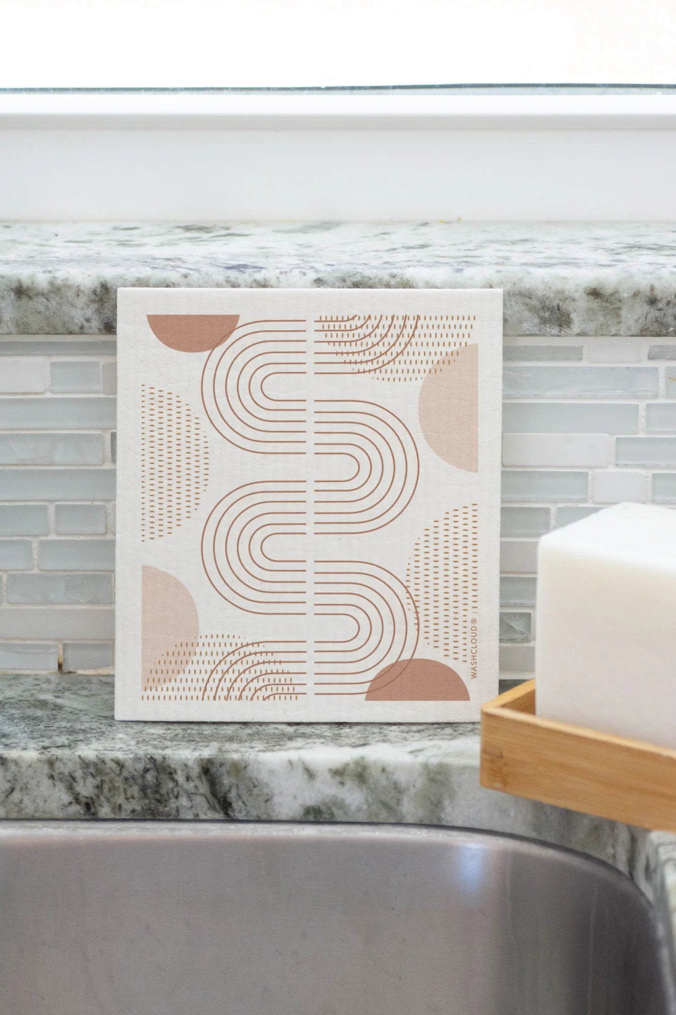 Dish Cloth - No Tox Life - Modern tracks