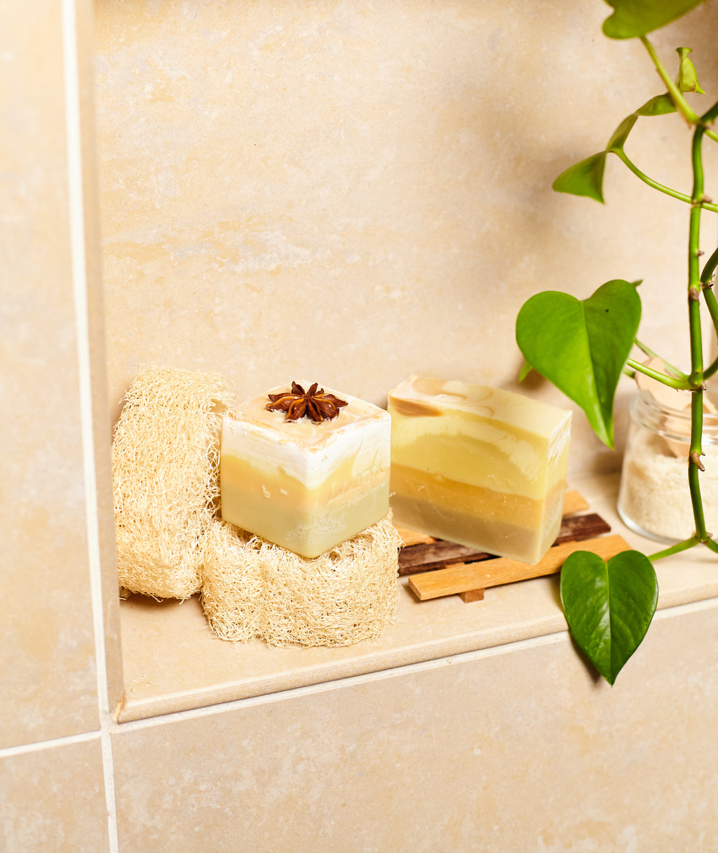 Italian Cookie Olive Oil Soap