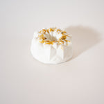 Charger l&#39;image dans la galerie, Uplifting Rosemary Lemon Bath Bomb w/Coconut Oil
