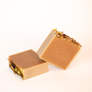 Rose Geranium Green Tea Soap