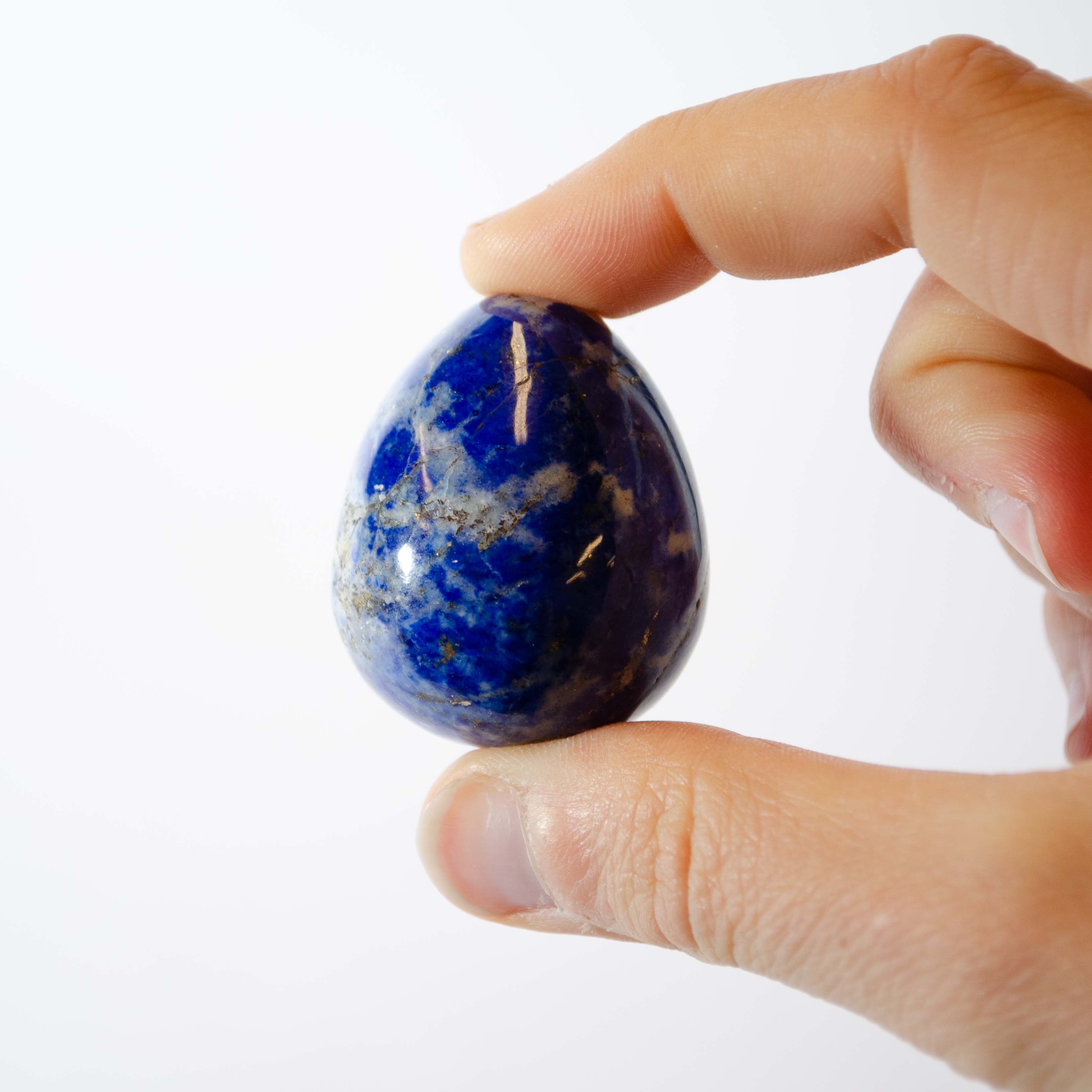Lapis Lazuli Crystal Bath Bomb