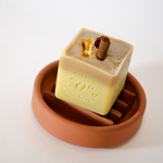 Load image into Gallery viewer, Red Clay Soap Dish
